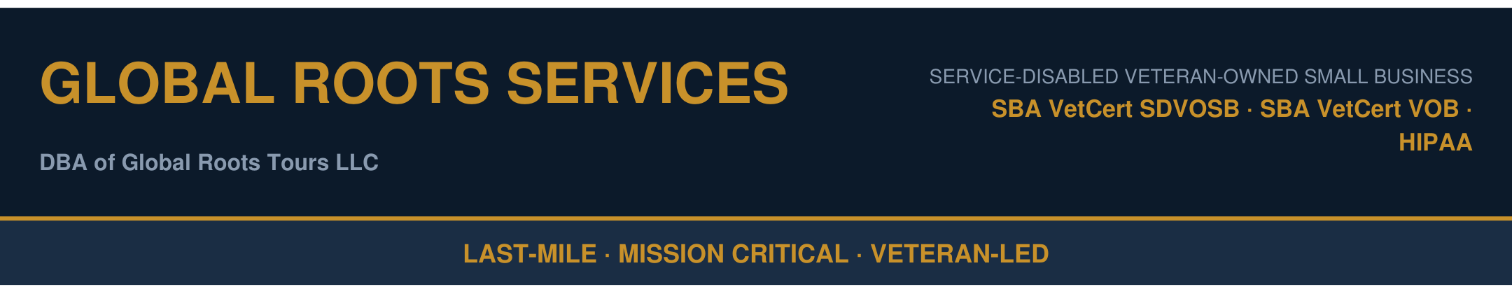 Global Roots Services